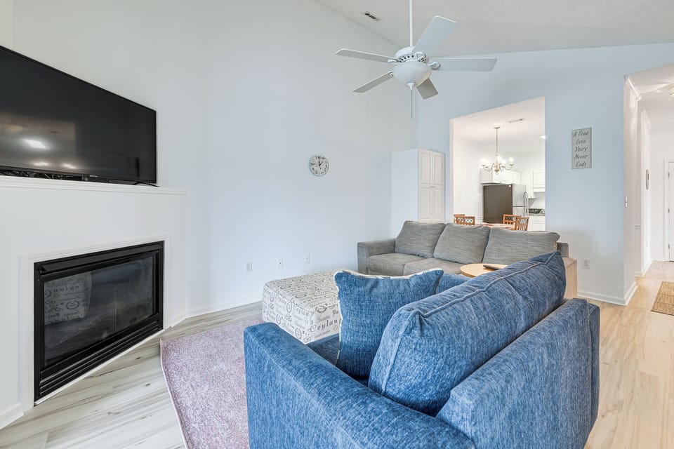 Apartment (3 Bedrooms) | Interior