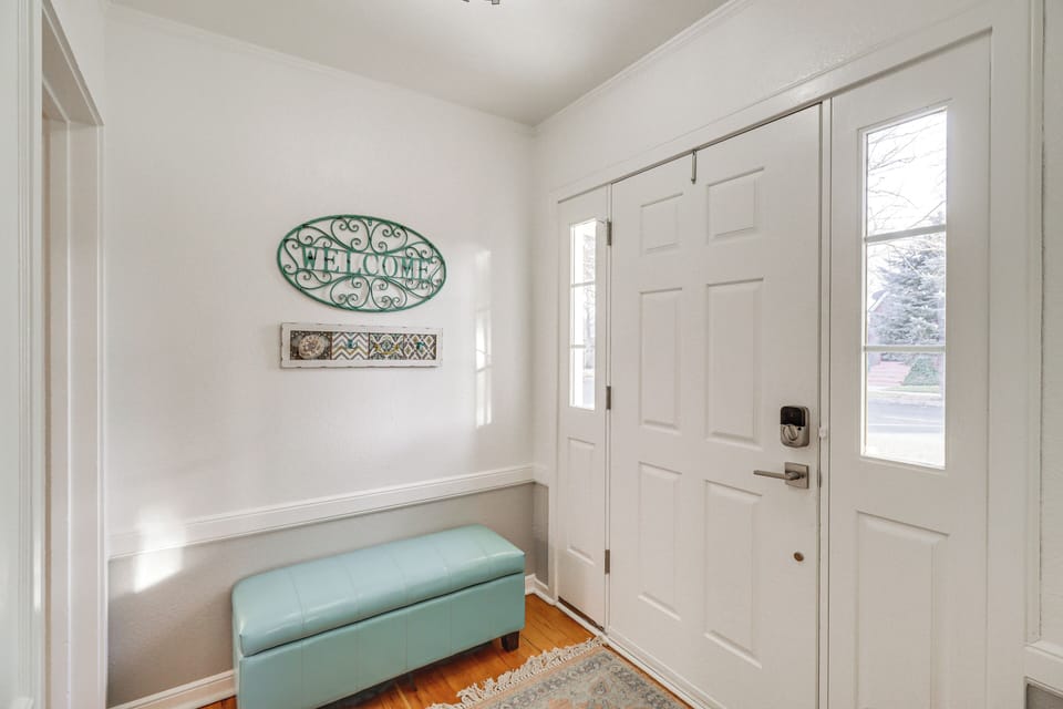 House (2 Bedrooms) | Interior
