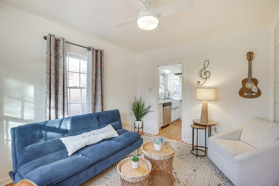 House (2 Bedrooms) | Interior