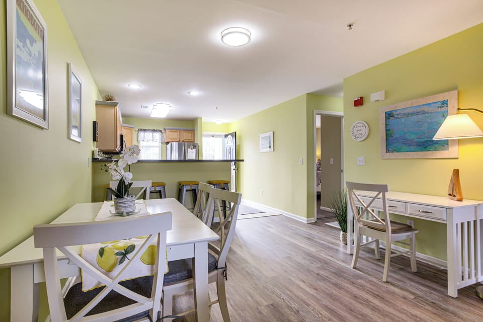 Apartment (2 Bedrooms) | Interior