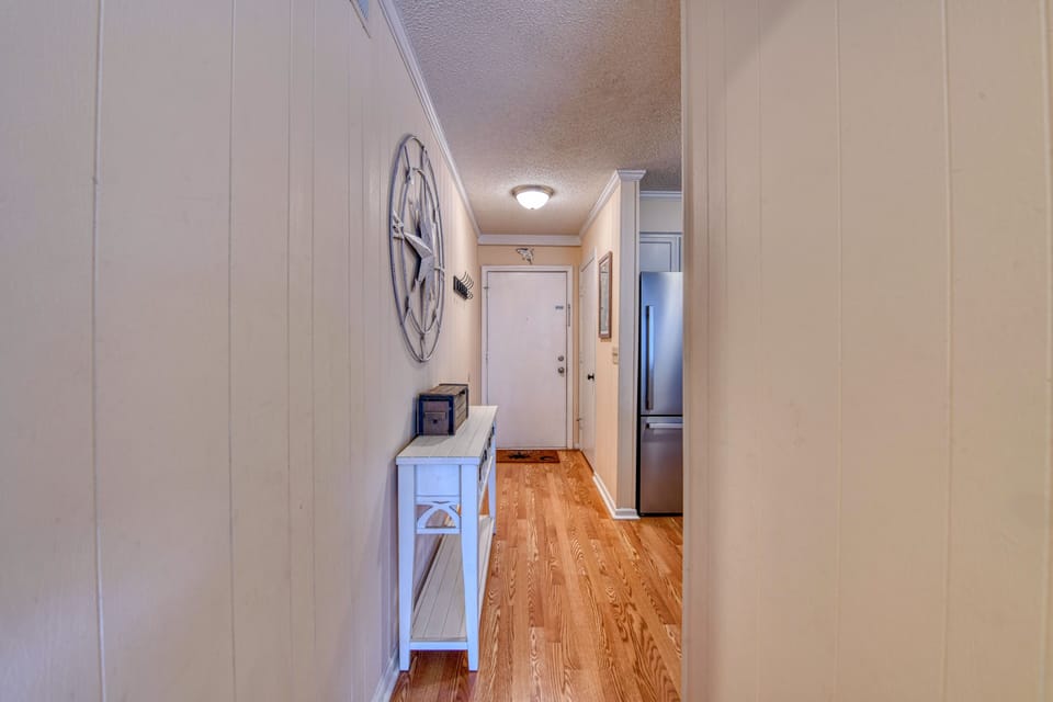 Sea Oaks 301