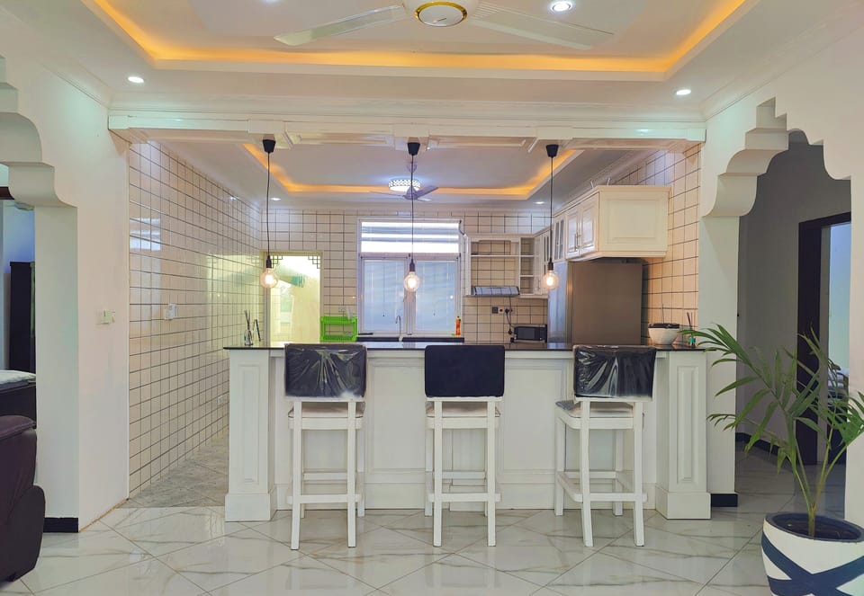 Design Apartment | In-room dining