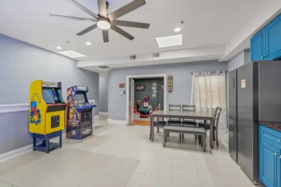 Game room