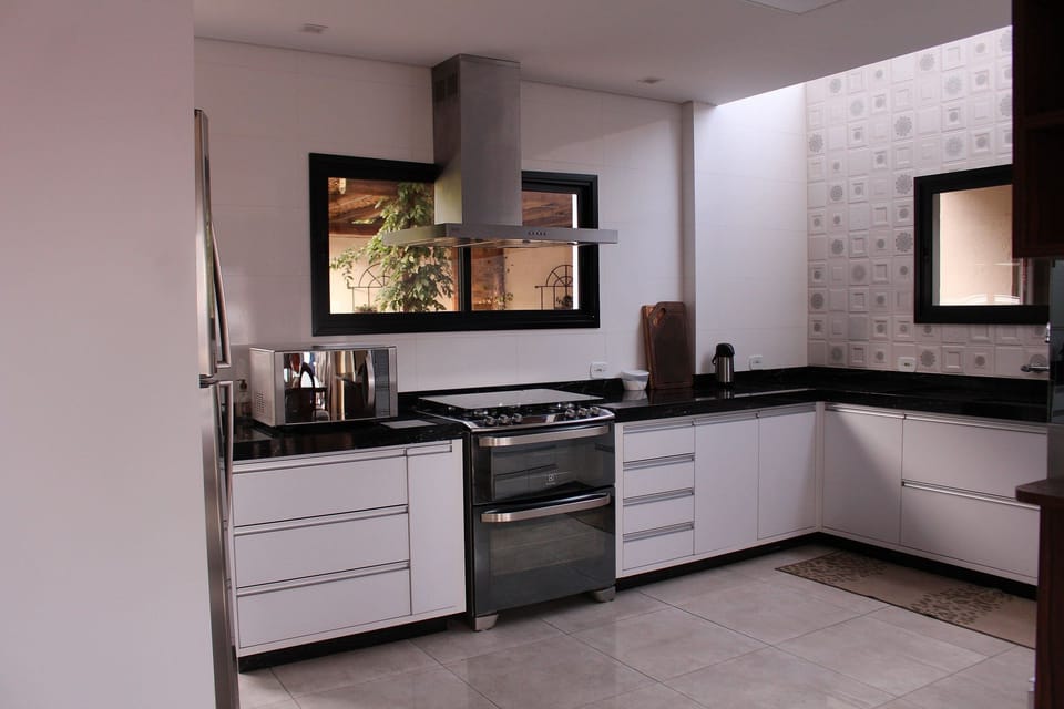 Villa | Private kitchen | Cookware/dishes/utensils