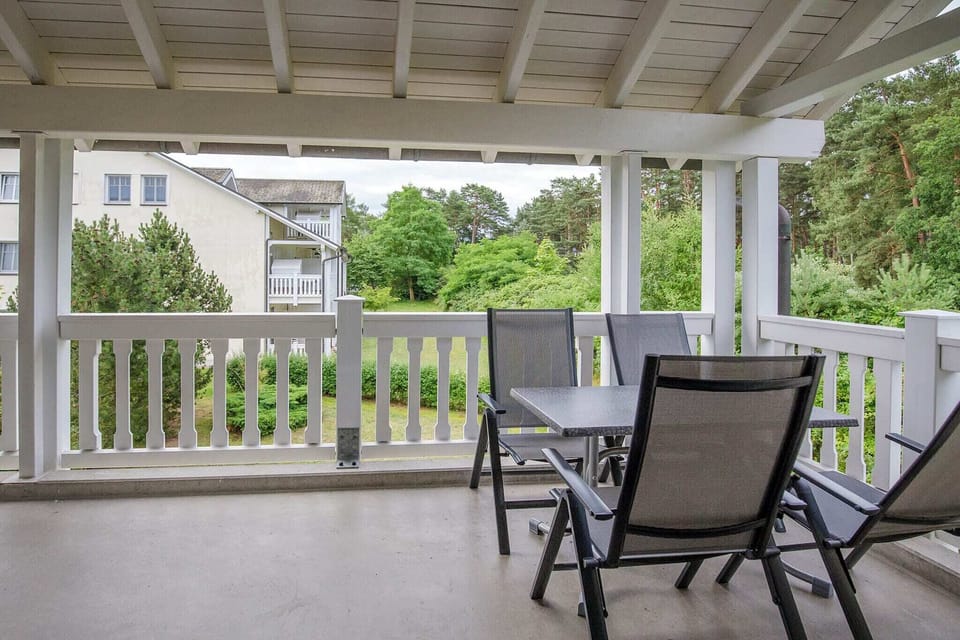Patio / Balcony