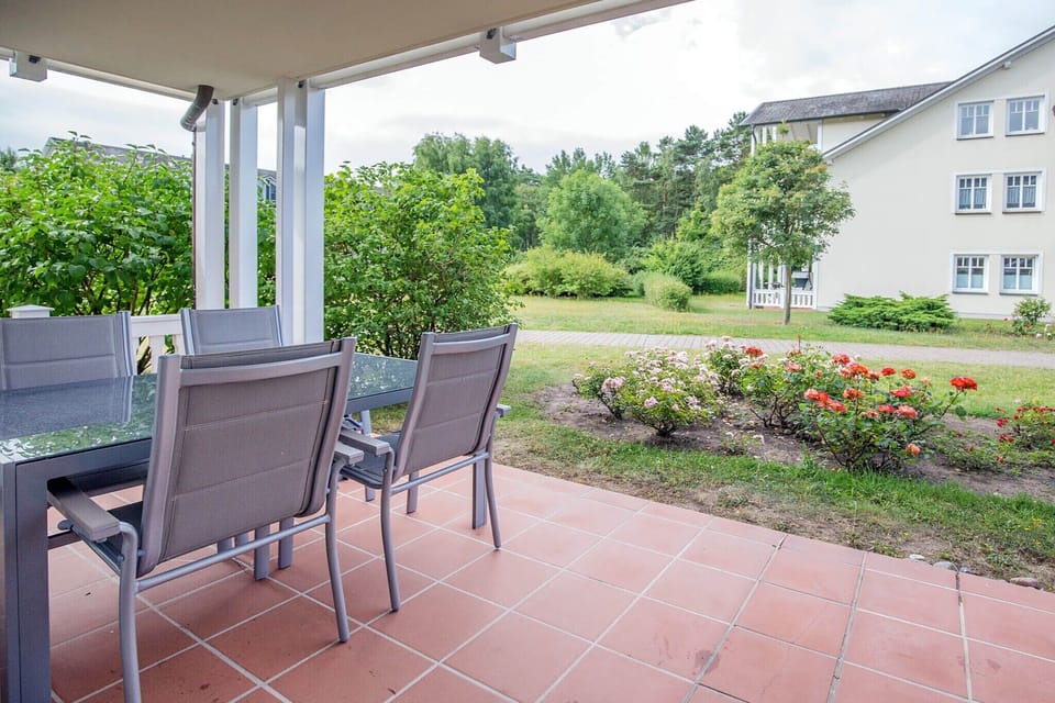 Patio / Balcony