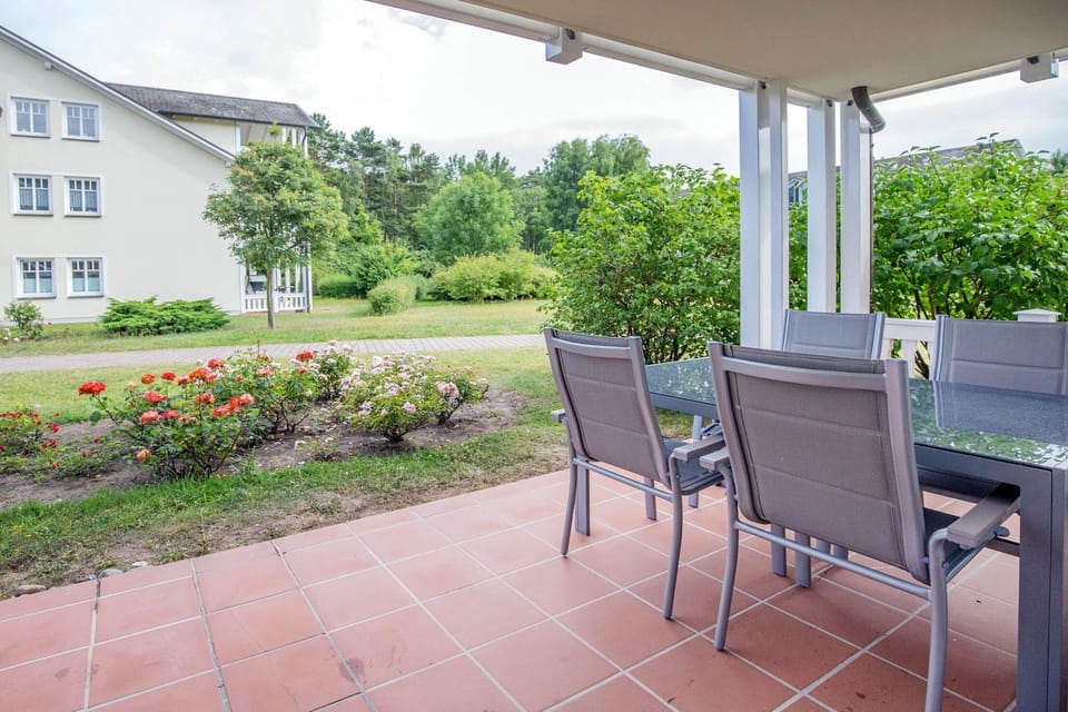 Patio / Balcony
