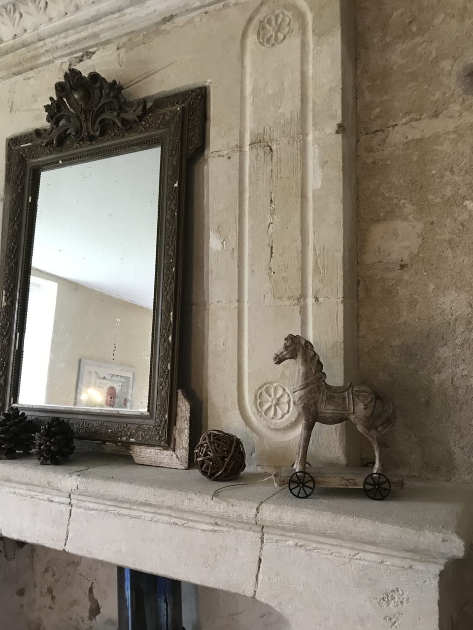 Interior detail