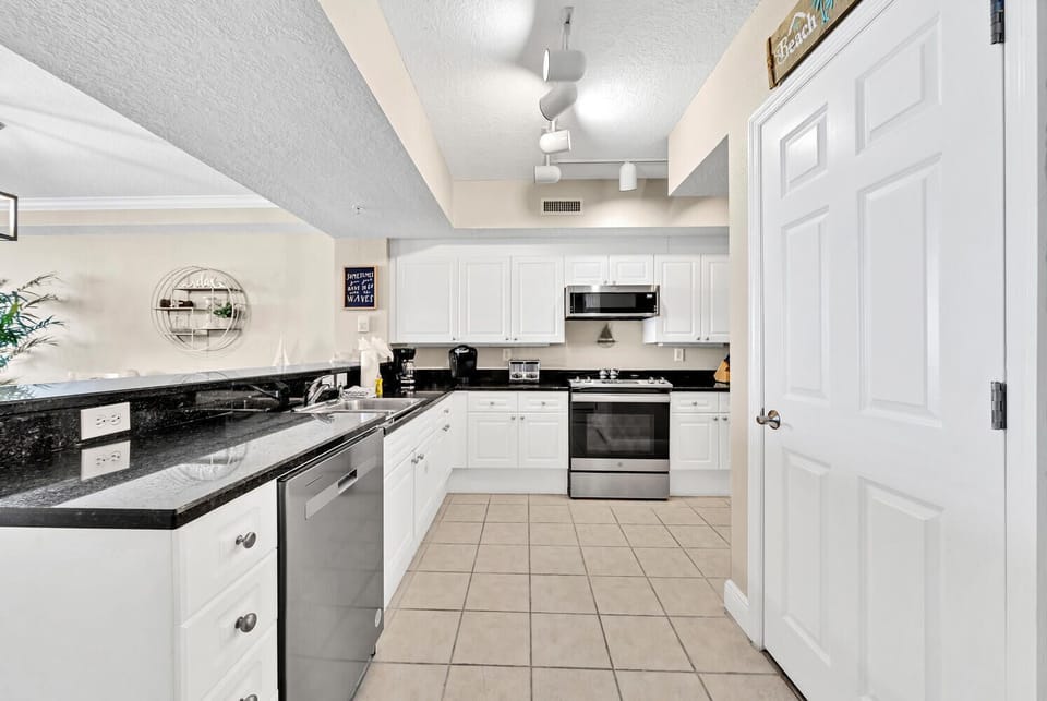 Kitchen has all you need