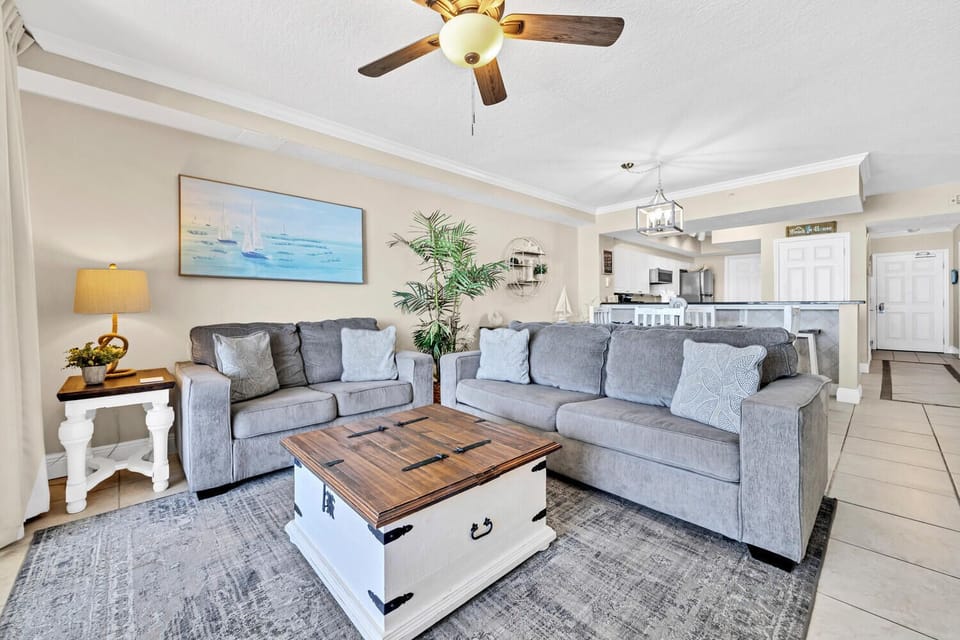 Living room seating