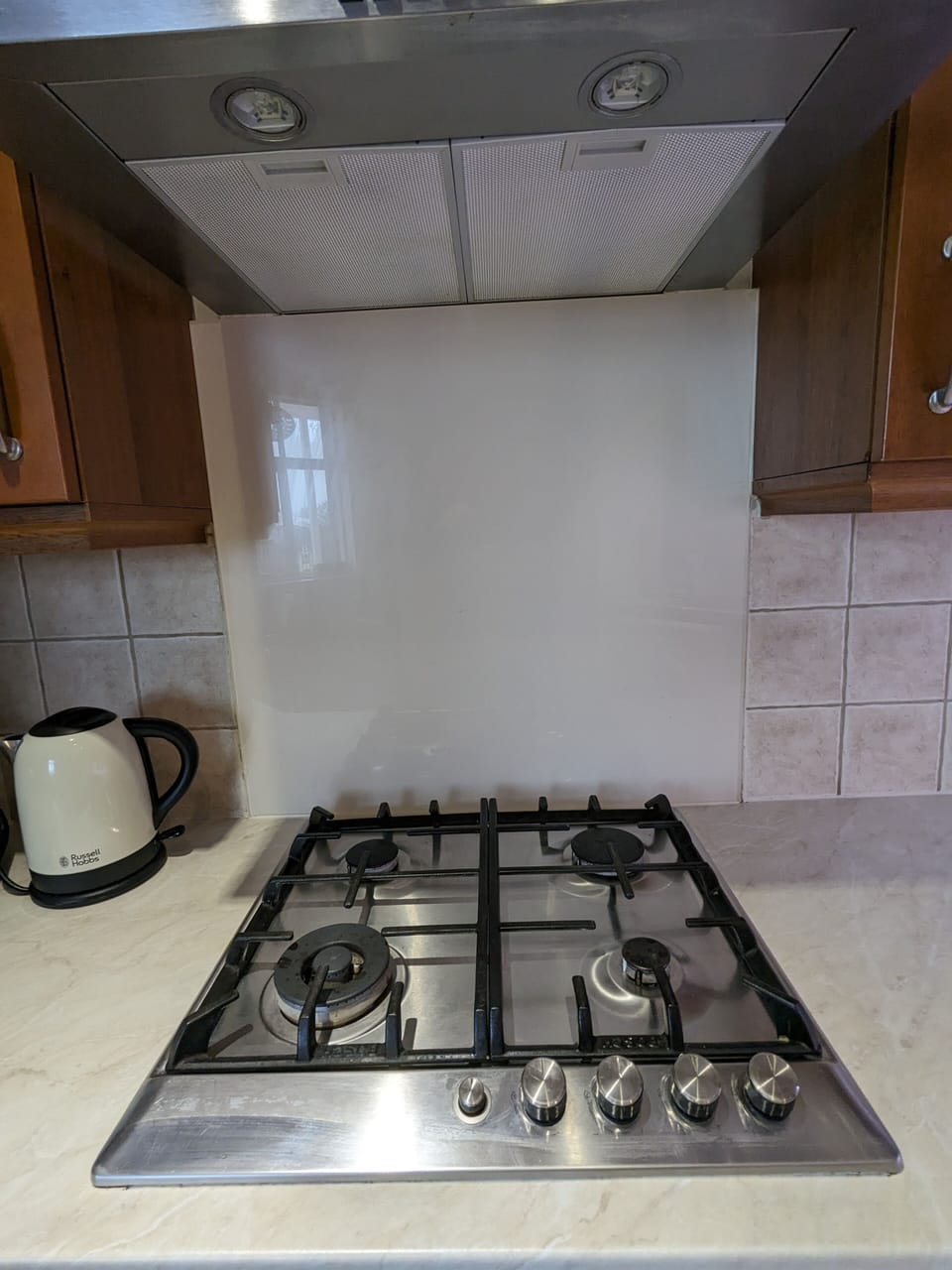 4 burner gas hob 