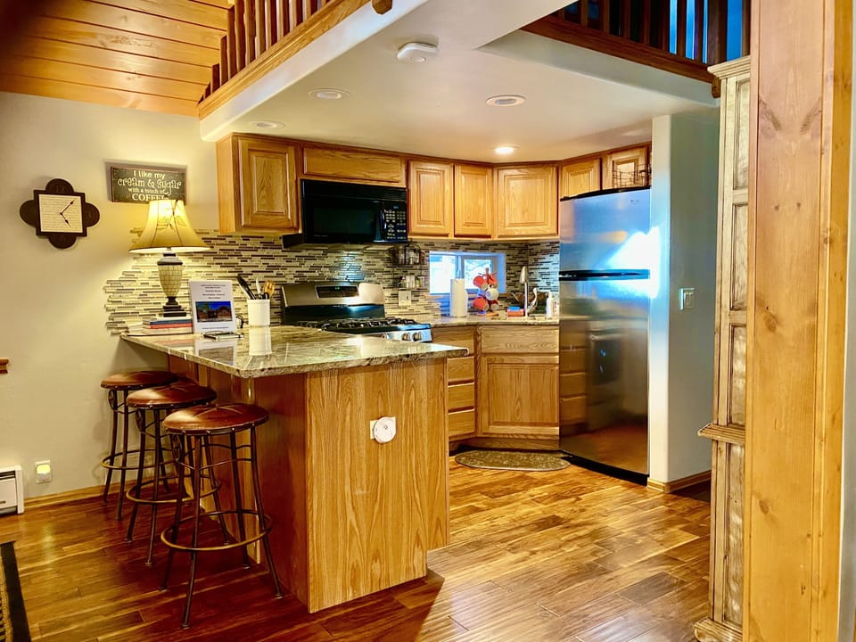 Full Kitchen