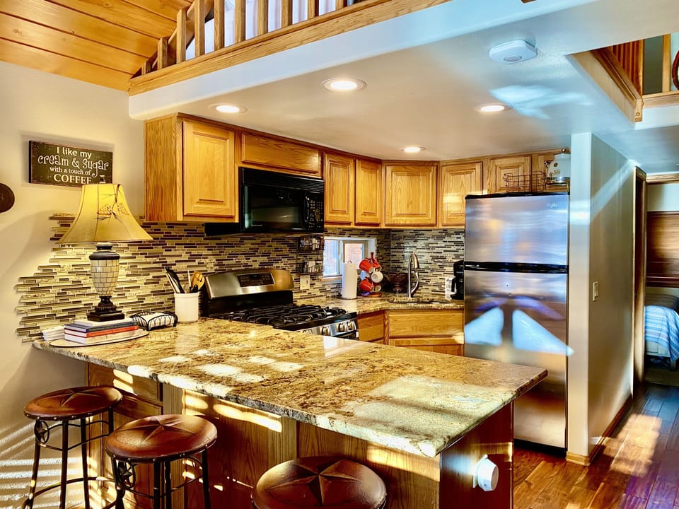 Full Kitchen