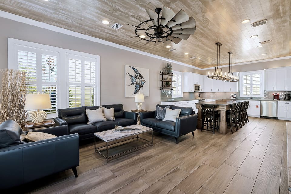 1st Floor - Great Room