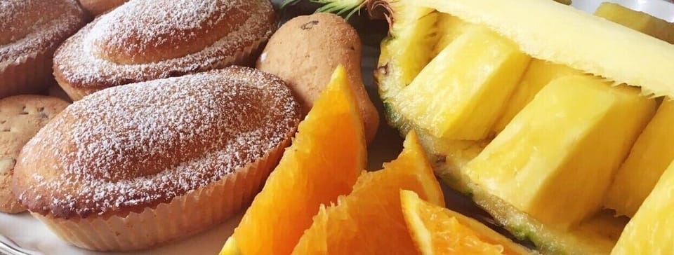 Free daily local cuisine breakfast