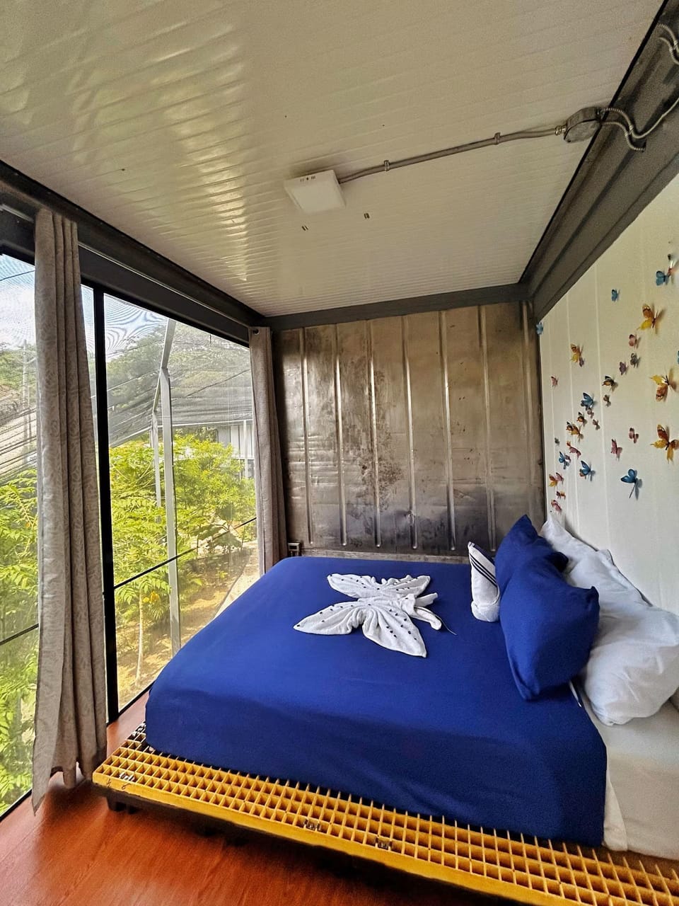 Standard Double Room, 1 Double Bed | Premium bedding, in-room safe, blackout drapes, free WiFi