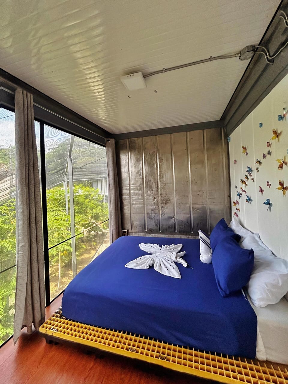 Standard Double Room, 1 Double Bed | View from room