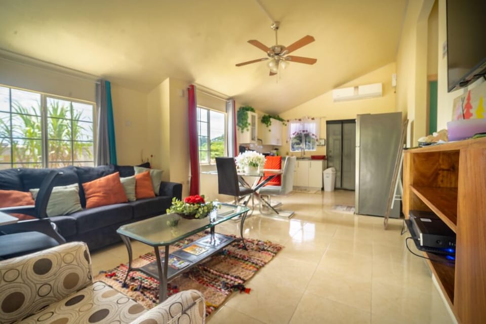 Comfort House | Living area