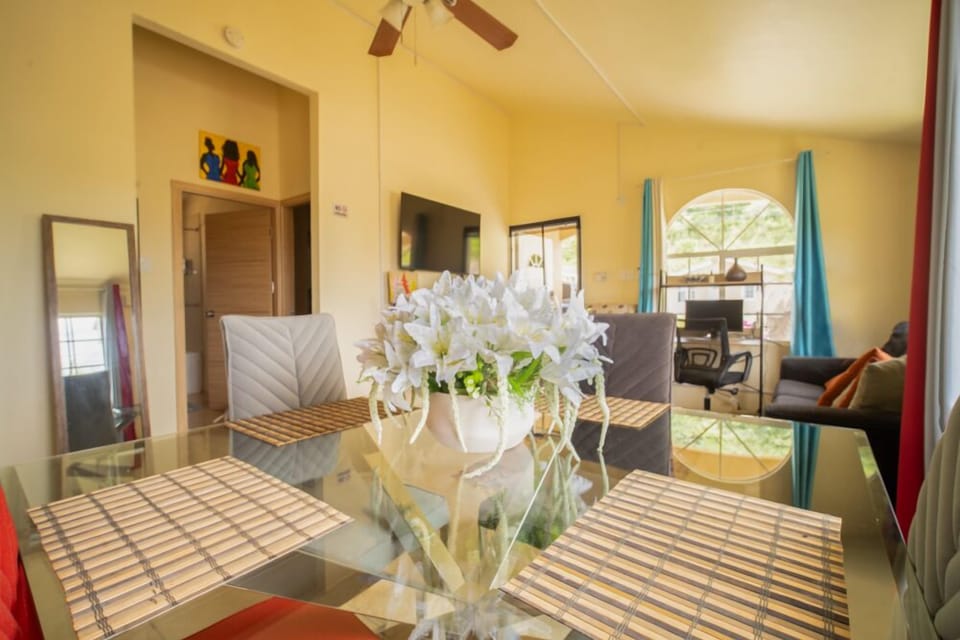 Comfort House | Living area