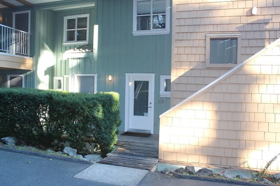 entrance
