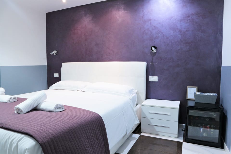Standard Room | In-room safe, soundproofing, iron/ironing board, free WiFi