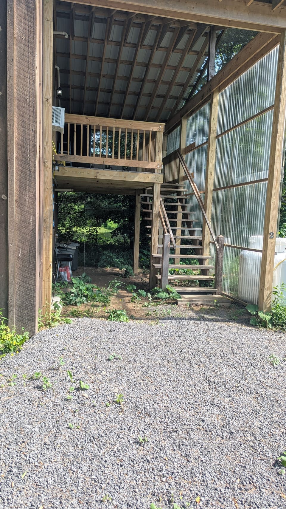 Property grounds