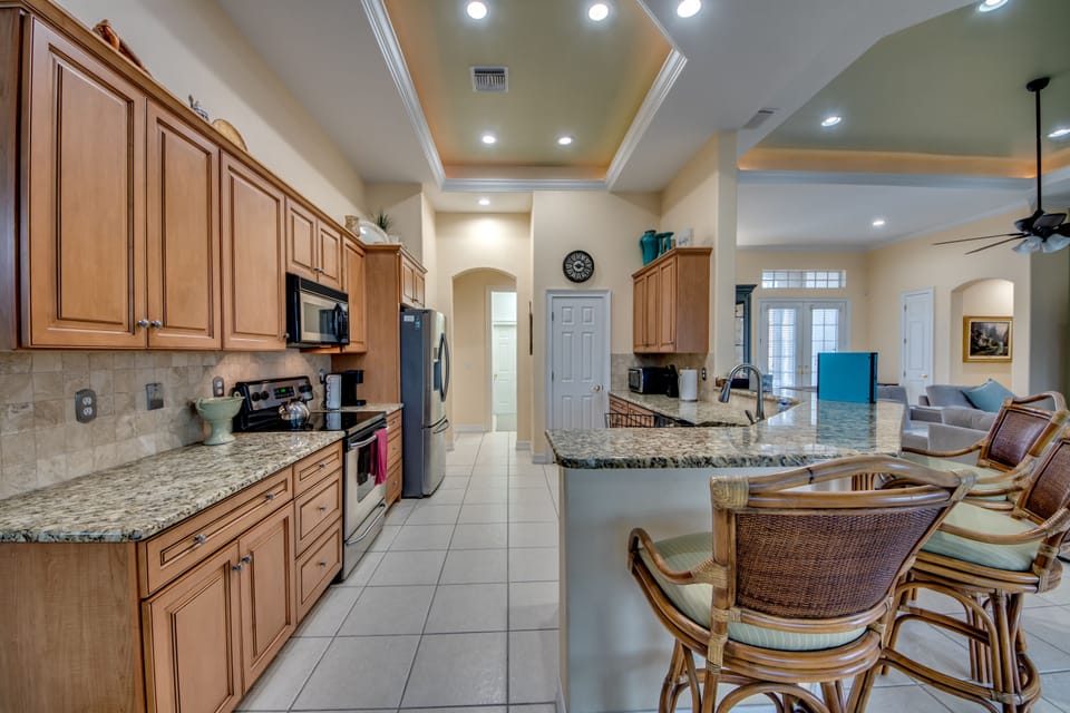 Private kitchen