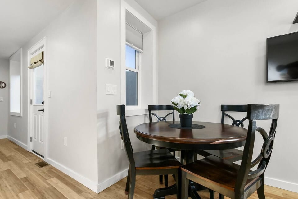 Get in control of your comfort zone with a thermostat that's designed to adjust temperatures for your total convenience! #ComfortZone #SmartHomeTechnology