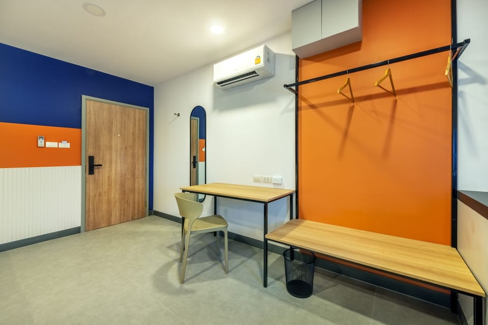 Double Room | Living area
