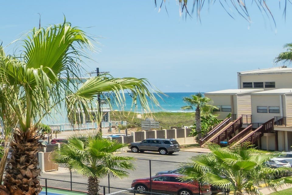 Beach Access #1 is Less Than 150 Yards Away (Zoomed View,)