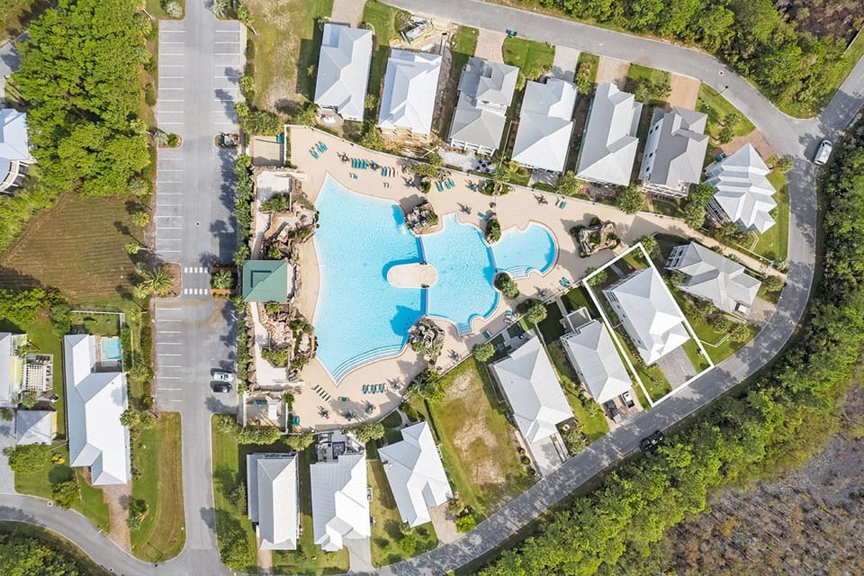 30A Coastal Breeze - Santa Rosa Beach - Community Pool