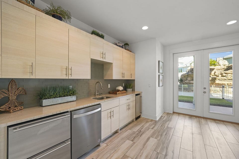 30A Coastal Breeze - Santa Rosa Beach - Kitchen Area