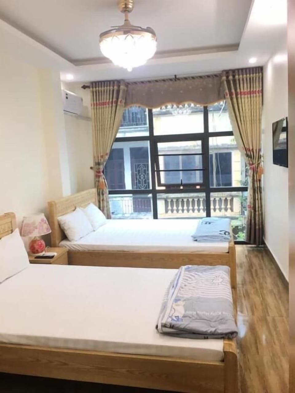 1 bedroom, free WiFi