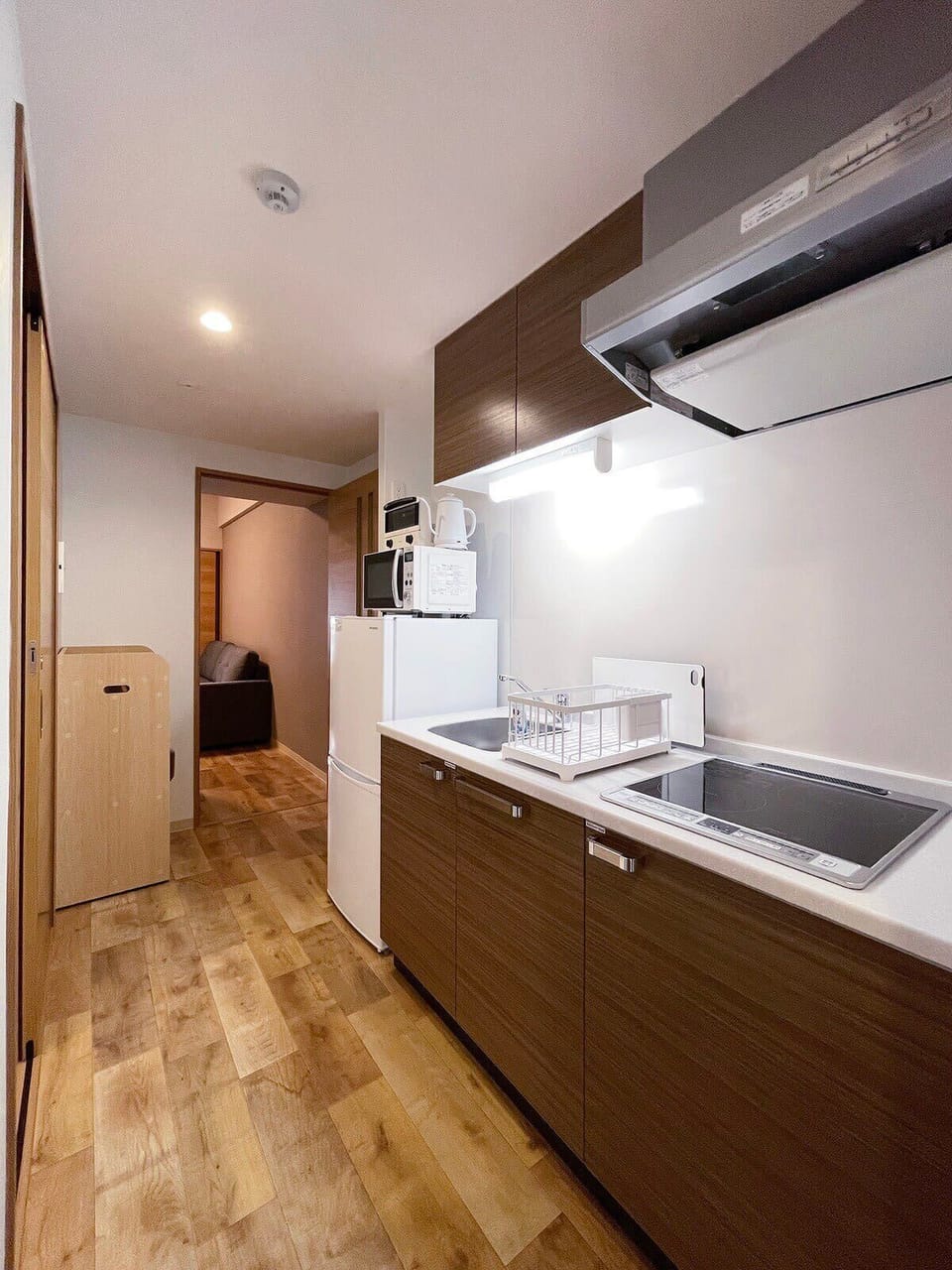 kitchen area