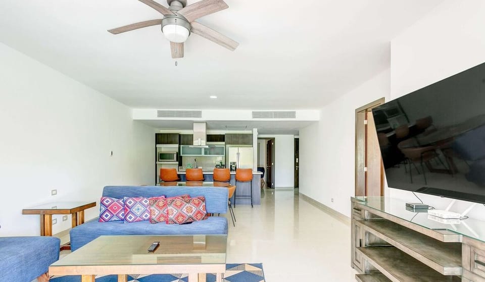 Beautiful and spacious open floor plan