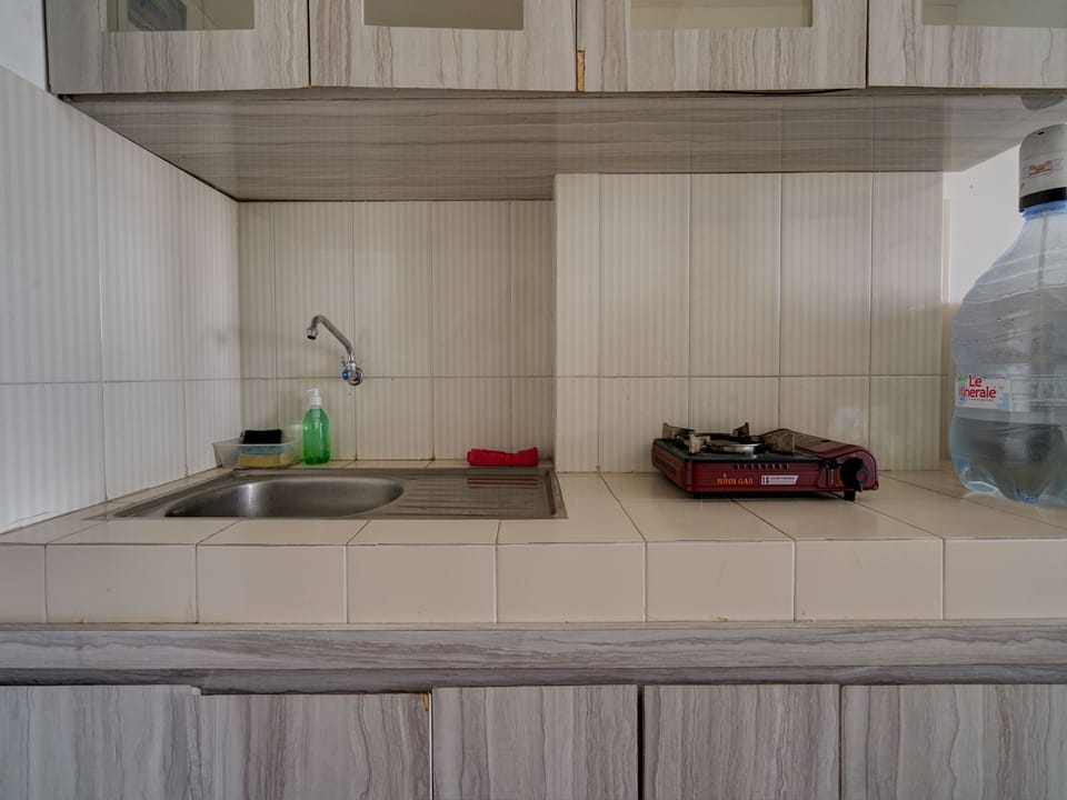 Deluxe Double Room | Private kitchenette