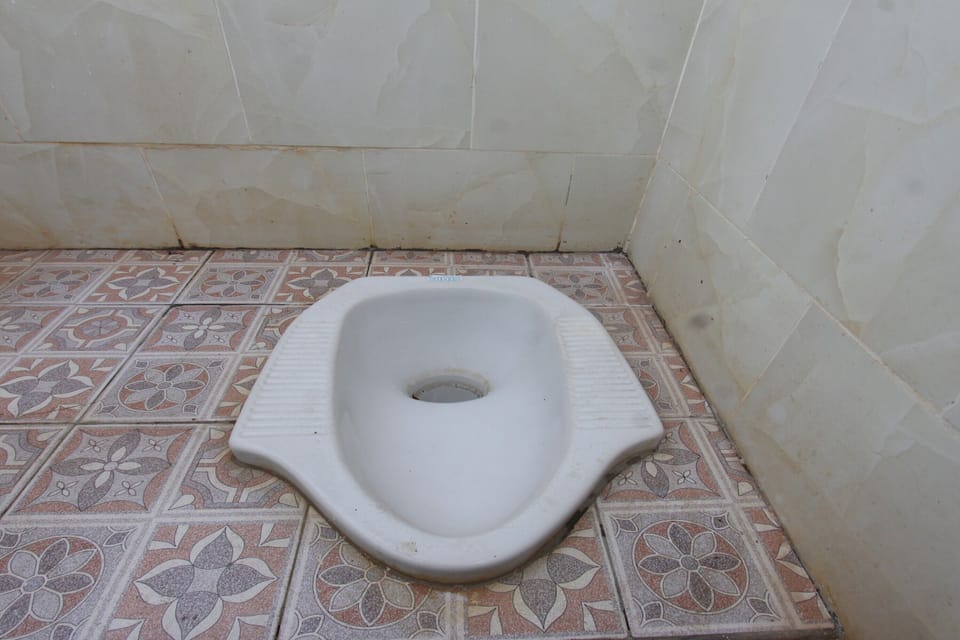Deluxe Double Room | Bathroom | Shower, towels
