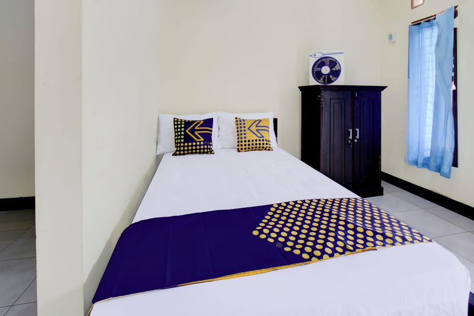 Deluxe Double Room | Bed sheets