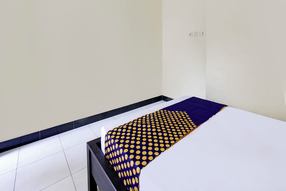 Deluxe Double Room | Bed sheets