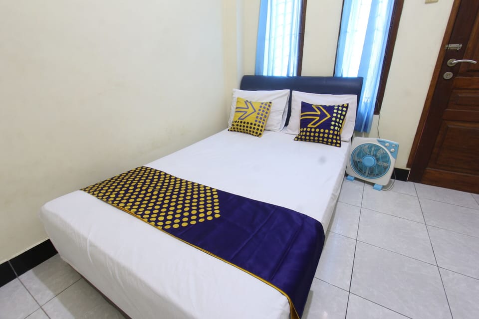Deluxe Double Room | Bed sheets