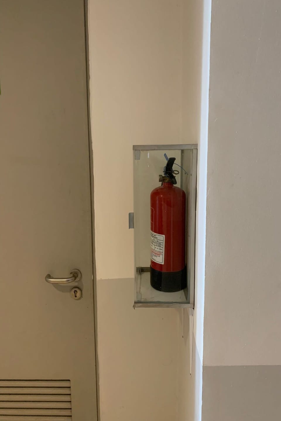 Property amenity