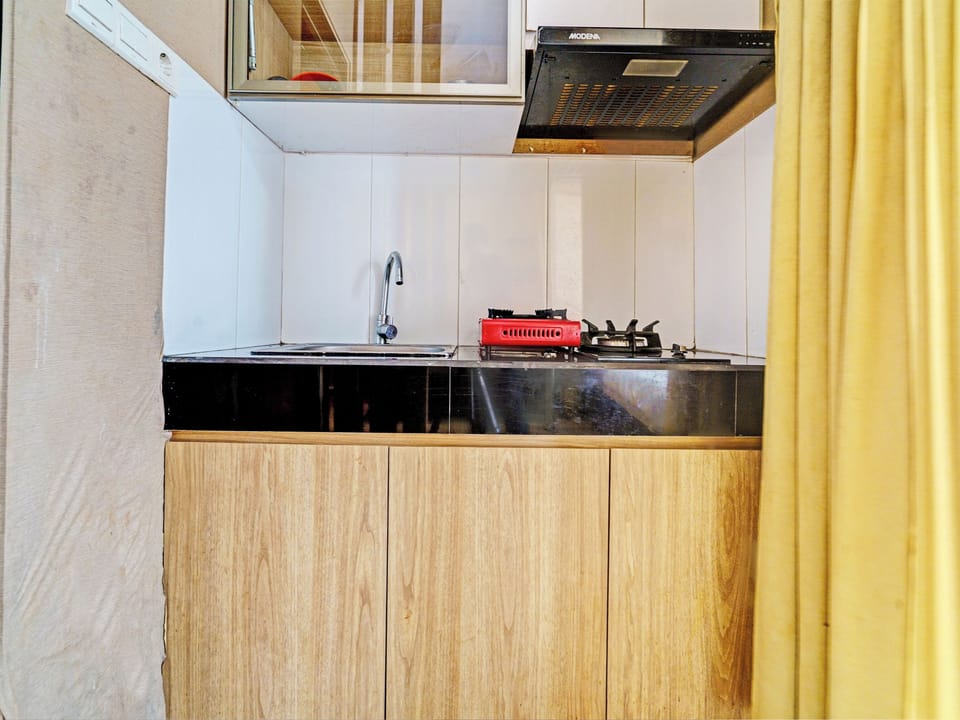 Deluxe Double Room | Private kitchen
