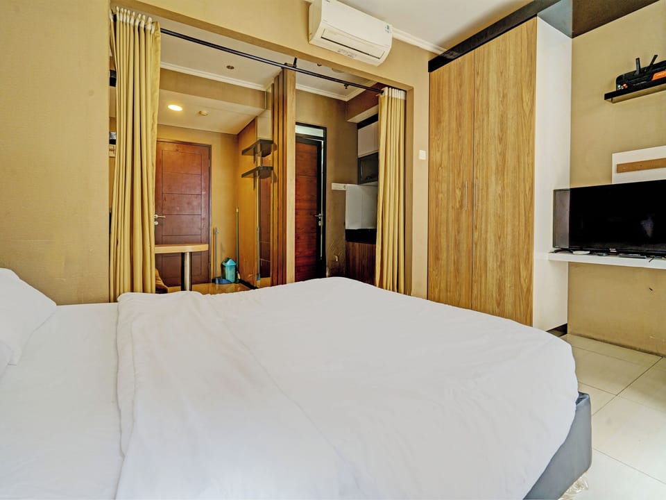 Deluxe Double Room | Free WiFi, bed sheets