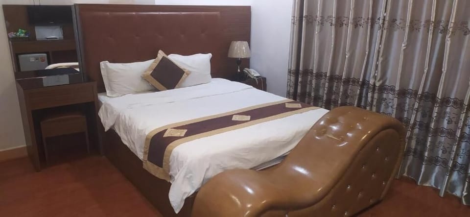 1 bedroom, free WiFi