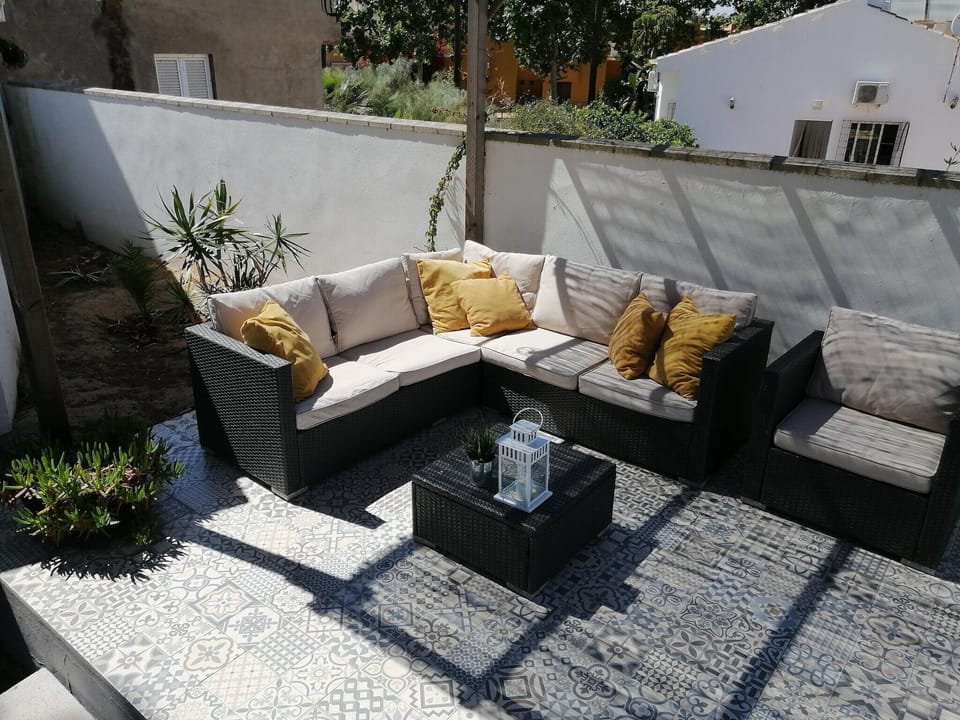 Patio / Balcony