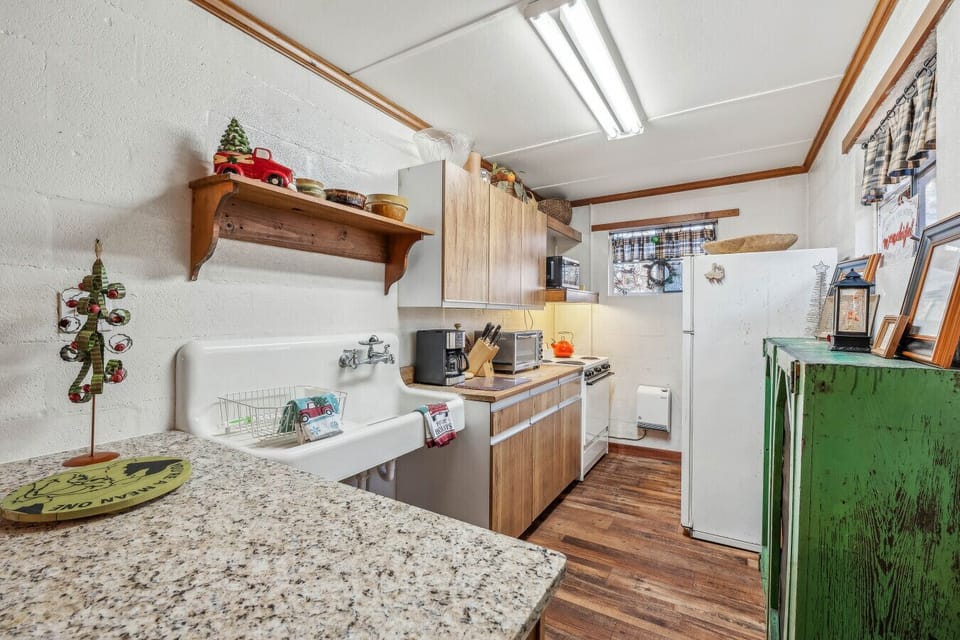 Kitchen space