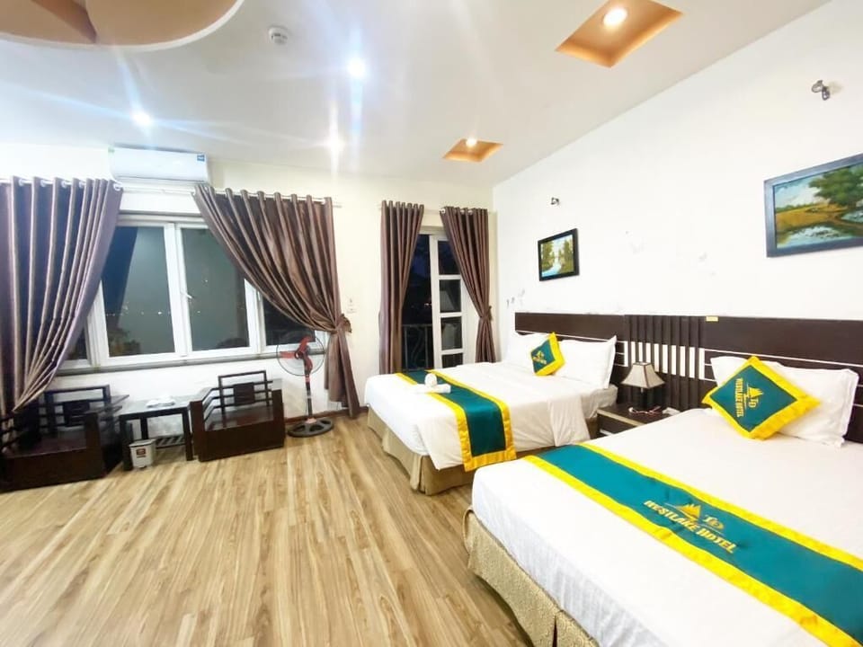 1 bedroom, free WiFi