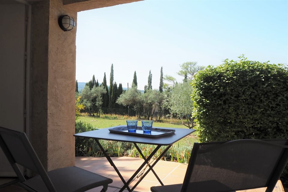 Patio / Balcony