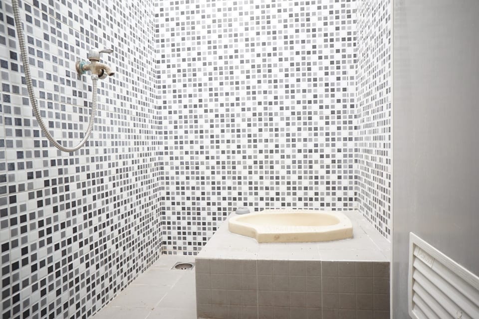 Deluxe Single Room | Bathroom | Shower, soap