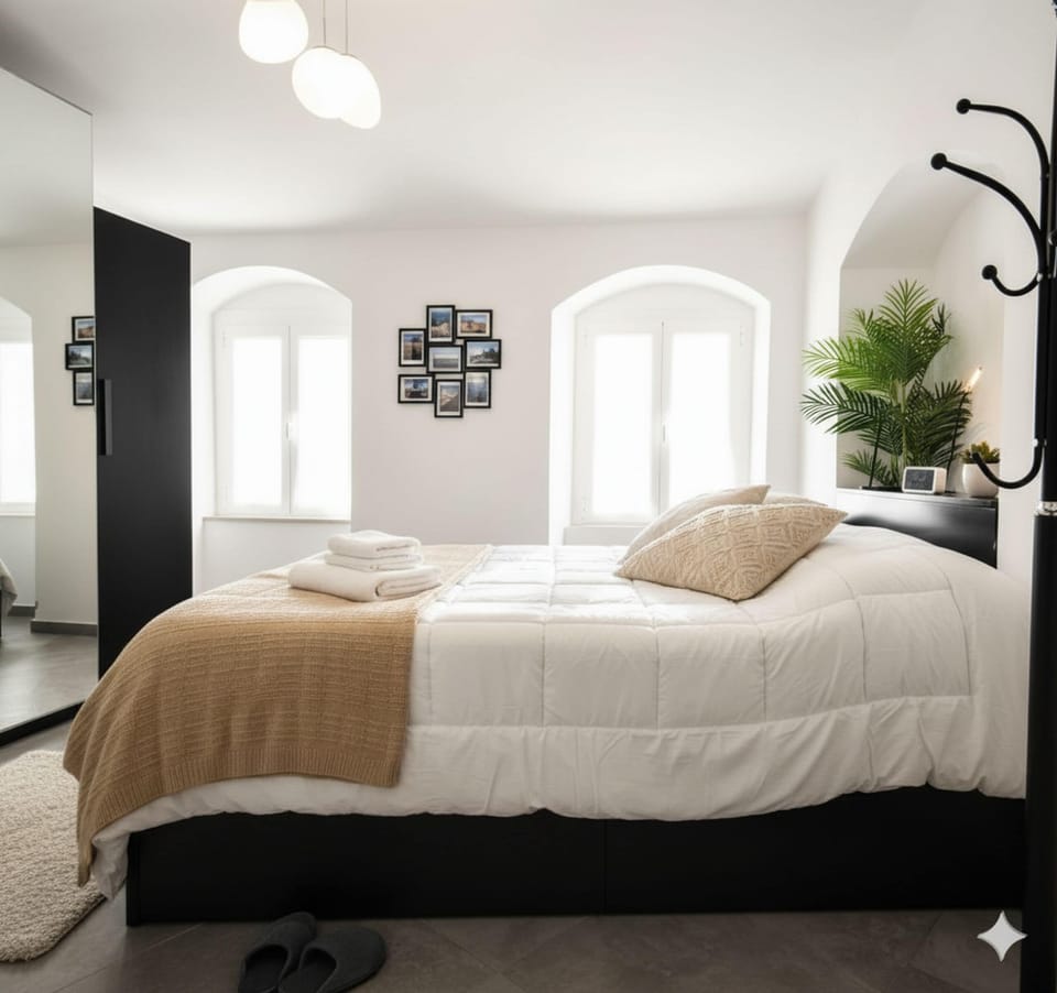 Basic Apartment | 1 bedroom, free WiFi, bed sheets